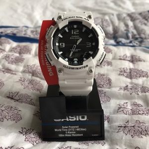CASIO watch - BRAND NEW!